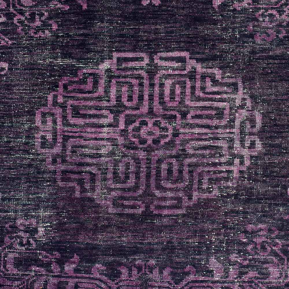 Dasia Hand Knotted Woollen Rug