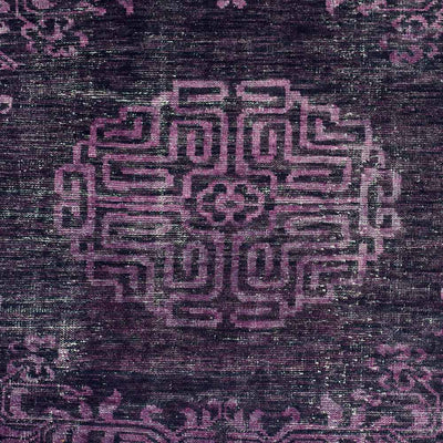 Dasia Hand Knotted Woollen Rug