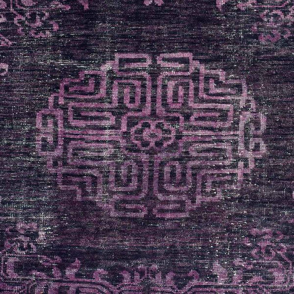 Dasia Hand Knotted Woollen Rug