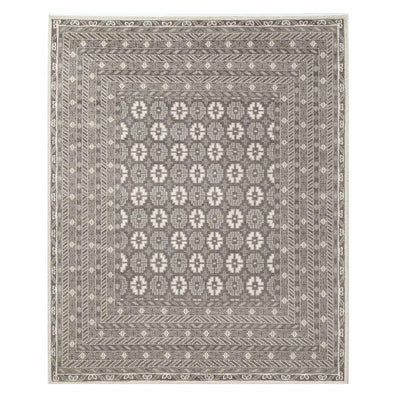 Holvi Hand Knotted Woollen Rug