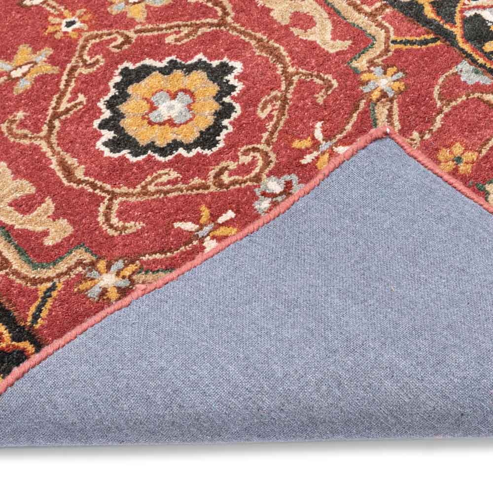 Herat-V Hand Tufted Woollen Rug