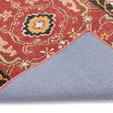 Herat-V Hand Tufted Woollen Runner