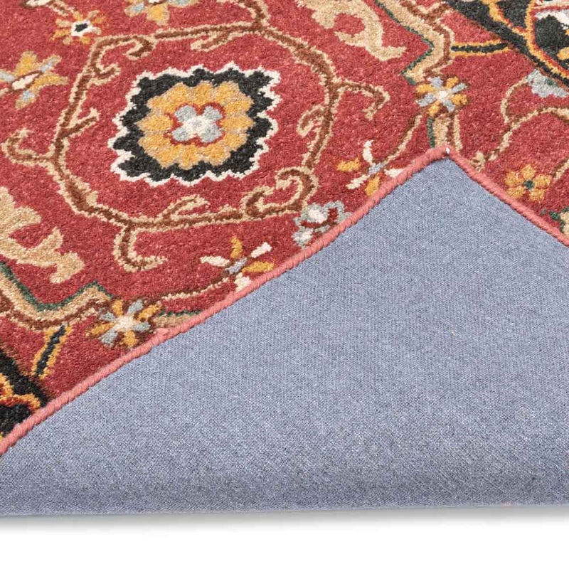 Herat-V Hand Tufted Woollen Runner