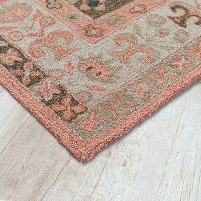 Sarah Hand Tufted Woollen Runner