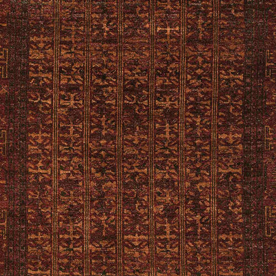 Charikar Hand Knotted Woollen Rug