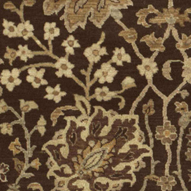 Fereghan Hand Knotted Woollen Rug