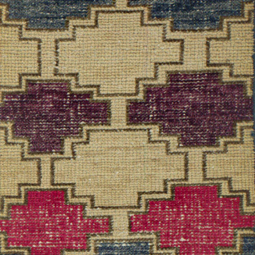 Lukas Hand Knotted Woollen Rug
