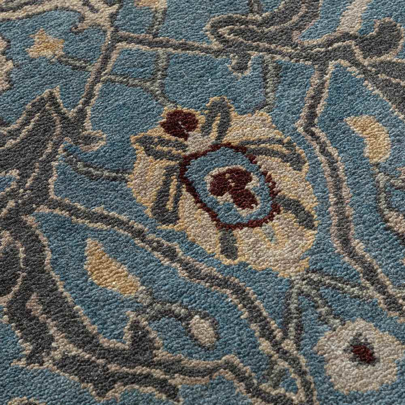 Eternity Hand Tufted Woollen Rug