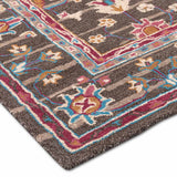 Blossom-L Hand Tufted Woollen Rug