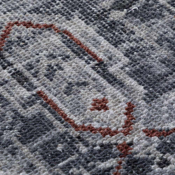 Lilia Hand Knotted Woollen Rug