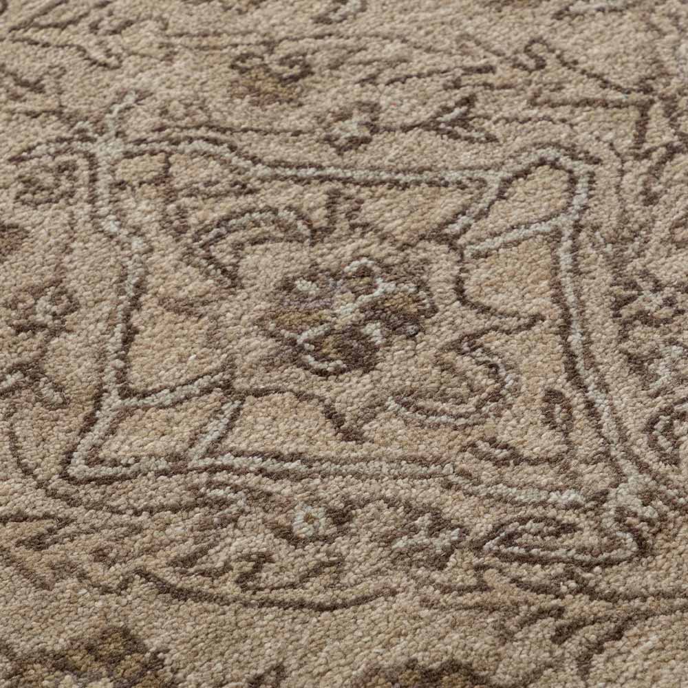 Nayla Hand Tufted Woollen Rug