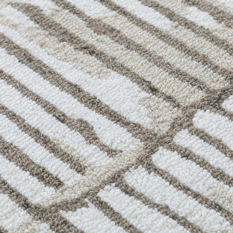 Vacation Hand Tufted Woollen Rug