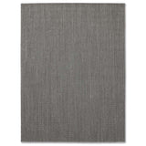 Anant Handwoven Jute and Alfombra Sisal Rug