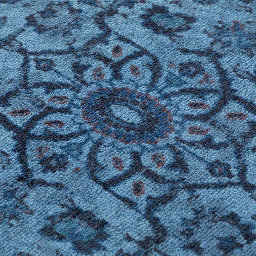Sirius Printed And Hand Tufted Woolen Rug