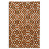 Bargello Hand Tufted Woollen Rug