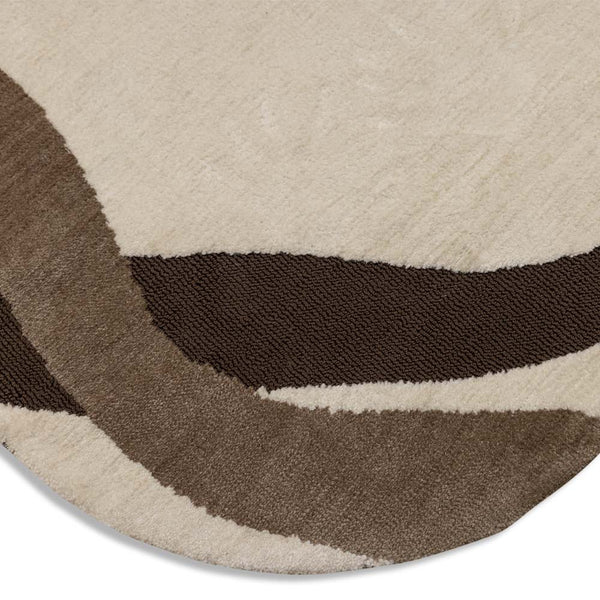 Roman Tufted Rug
