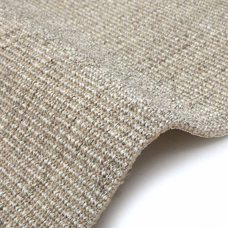 Bhumi Handwoven Jute and Alfombra Sisal Rug