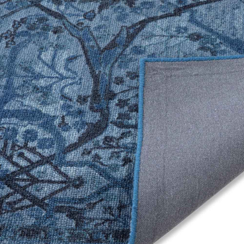 Scamander Printed and Hand Tufted Woolen Rug