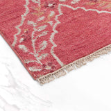 Gulabi Hand Knotted Woollen Rug