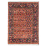Ambar Hand Knotted Woollen Rug