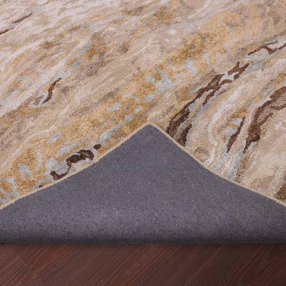 Marina Hand Tufted Woollen and Viscose Rug