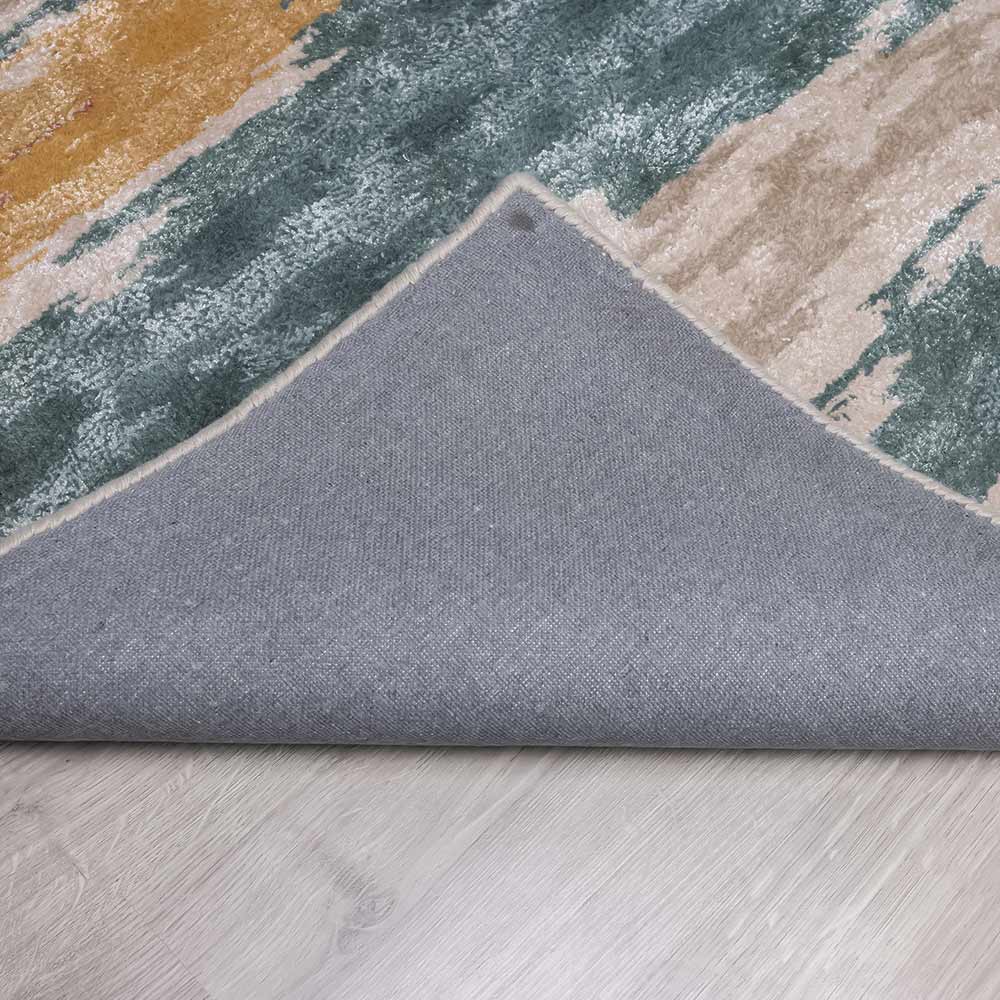 Jafari Hand Tufted Woollen Rug