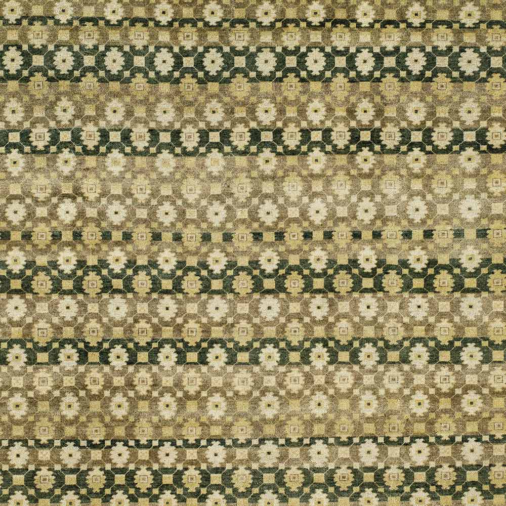 Arun Hand Knotted Woollen Rug