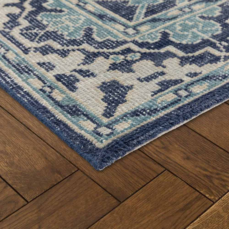 Monterey Hand Knotted Woollen Rug