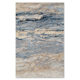 Kasmo Hand Tufted Woollen And Viscose Rug