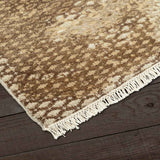 Anemone Hand Knotted Woollen and Viscose Rug