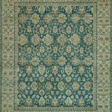 Firouz Hand Knotted Woollen Rug