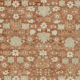 Buy Abia Hand Knotted Woollen Rug