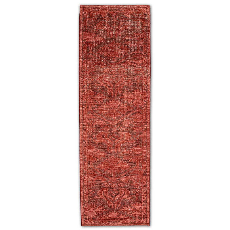 Merida Hand Knotted Woollen Runner