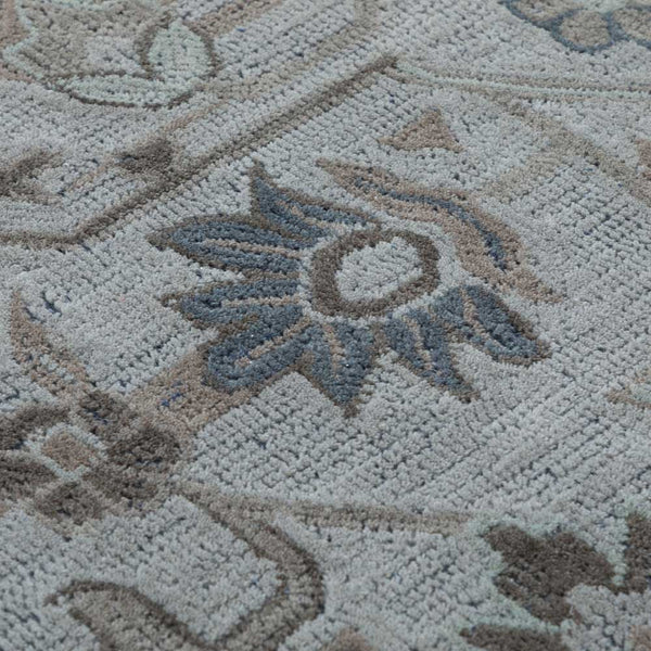 Percy Hand Tufted Woollen Rug