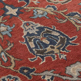 Mckenzie Hand Tufted Woollen Rug
