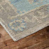 Fliztrovia Hand Knotted Woollen Rug