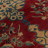 Ardibil Hand Knotted Woollen Rug