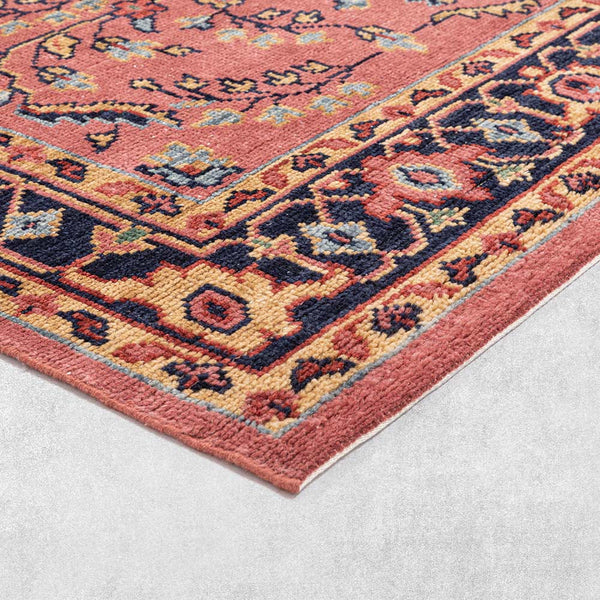 Jaclyn Hand Knotted Woollen Rug