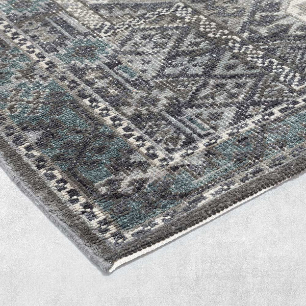 Jiyan Hand Knotted Woollen Rug