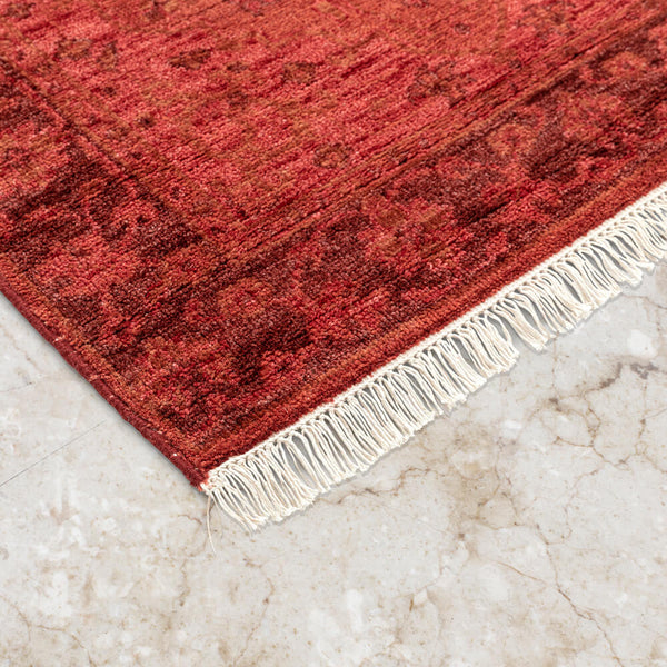Jask Hand Knotted Woollen Rug