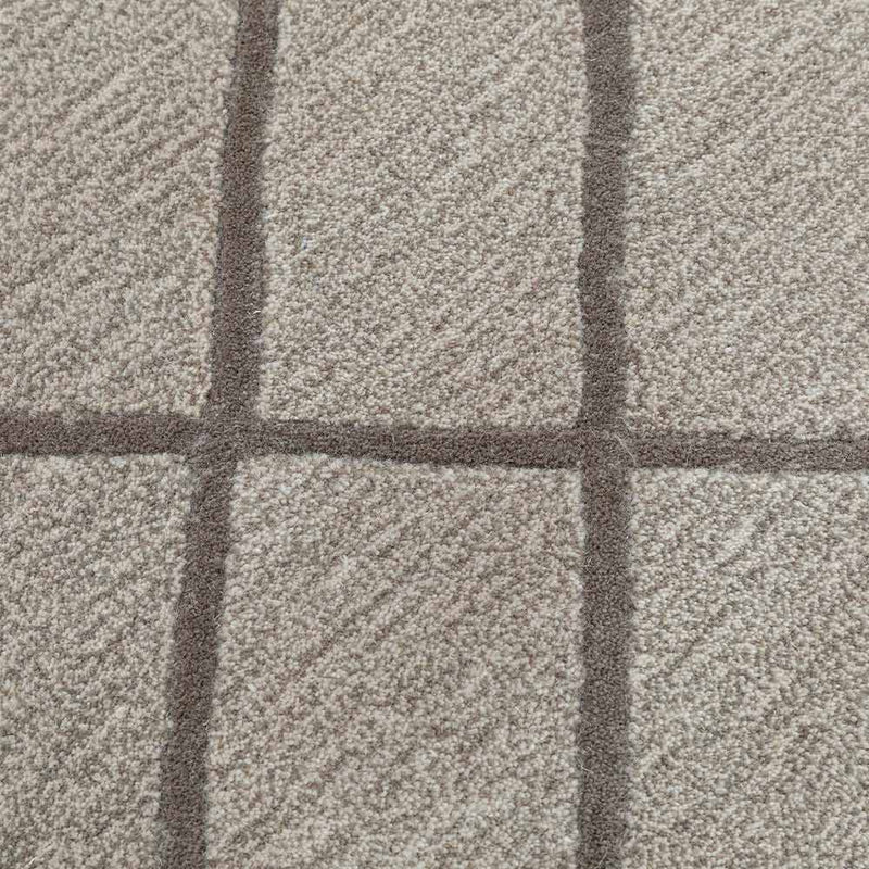 Miraj Hand Tufted Woollen Rug