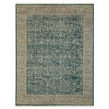 Cachora Hand Knotted Woollen Rug