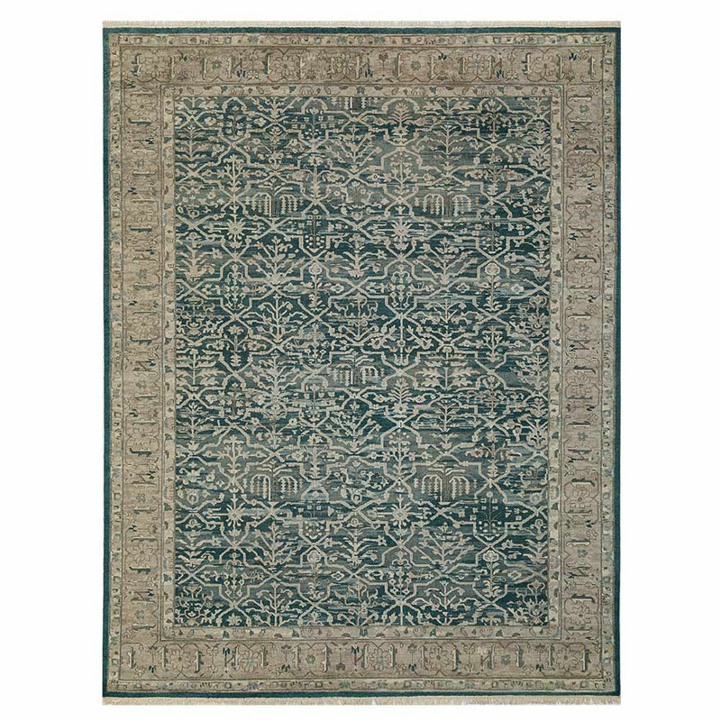 Cachora Hand Knotted Woollen Rug