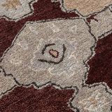 Medallion Hand Tufted Woollen Rug