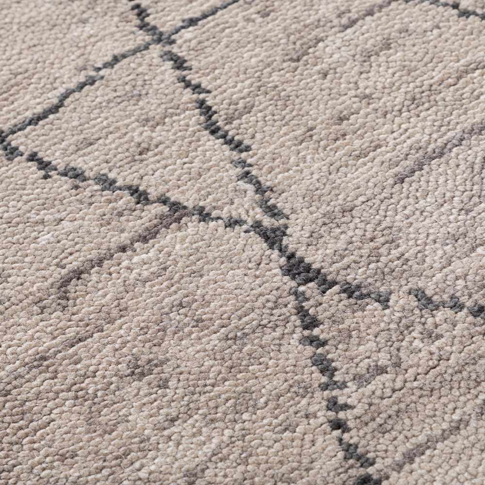 Catherine Hand Knotted Woollen Rug