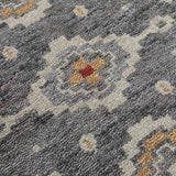 Jordie Hand Knotted Woollen Rug