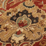 Vase Hand Knotted Woollen Rug