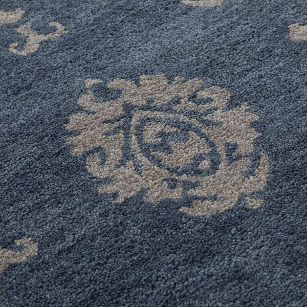 Saira Hand Tufted Woollen Rug
