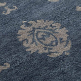 Saira Hand Tufted Woollen Rug