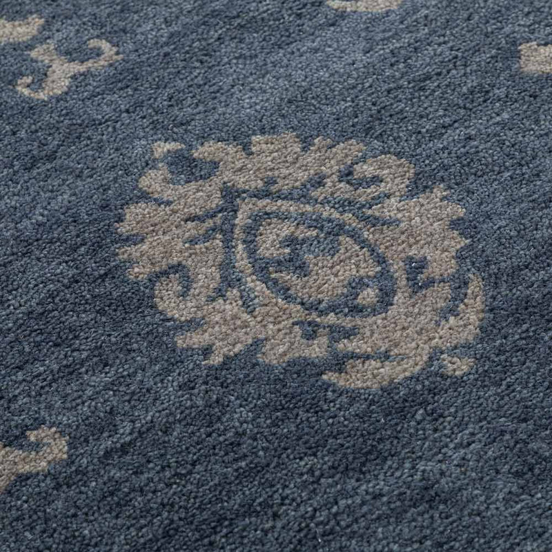 Saira Hand Tufted Woollen Rug